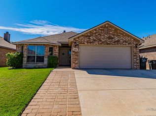 602 E 96th Ct, Odessa, TX 79765