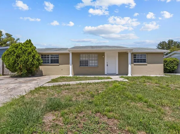 9915 Aetna Ln, Port Richey, FL 34668