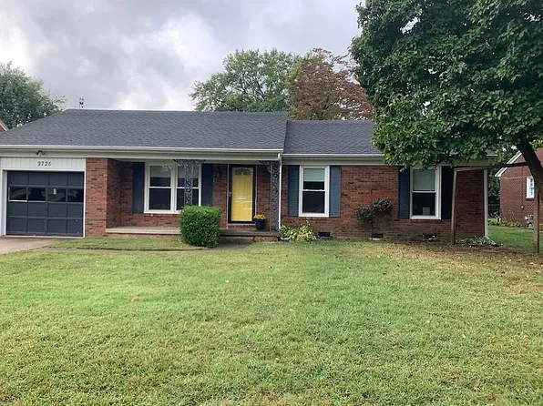 3720 Marycrest Dr W, Owensboro, KY 42301
