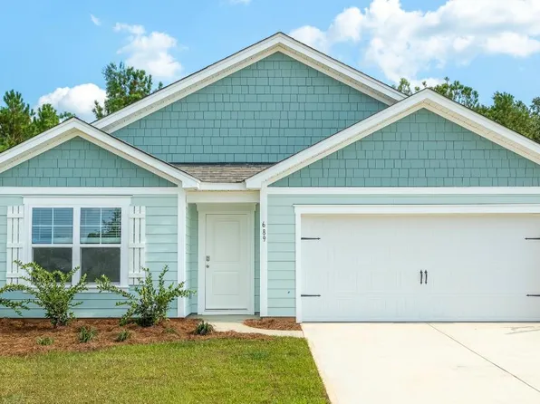 689 Perch Ln, Santee, SC 29142