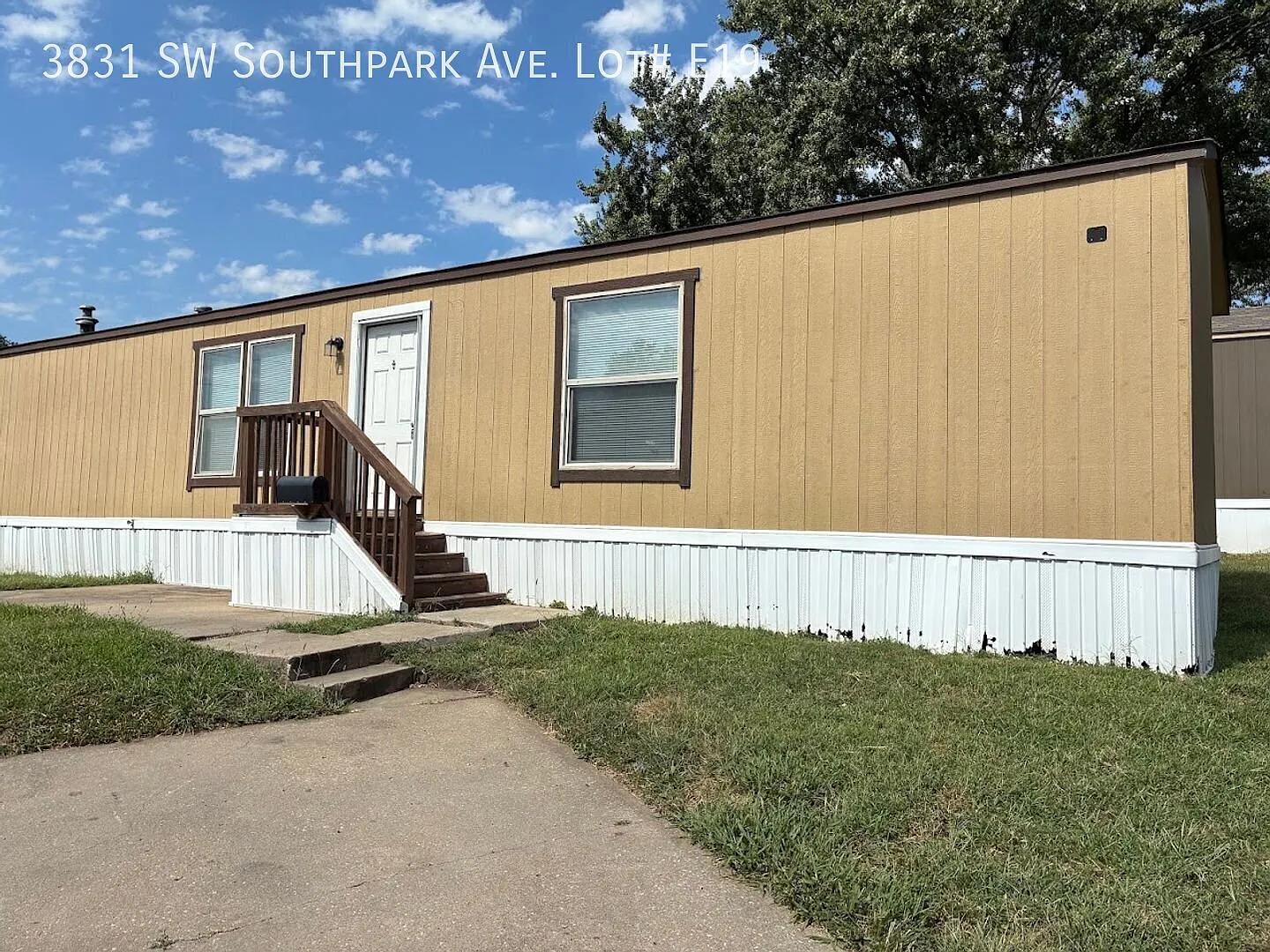 3 bed, 2.0 bath, 1152 sqft, $1,025 — Photo 2