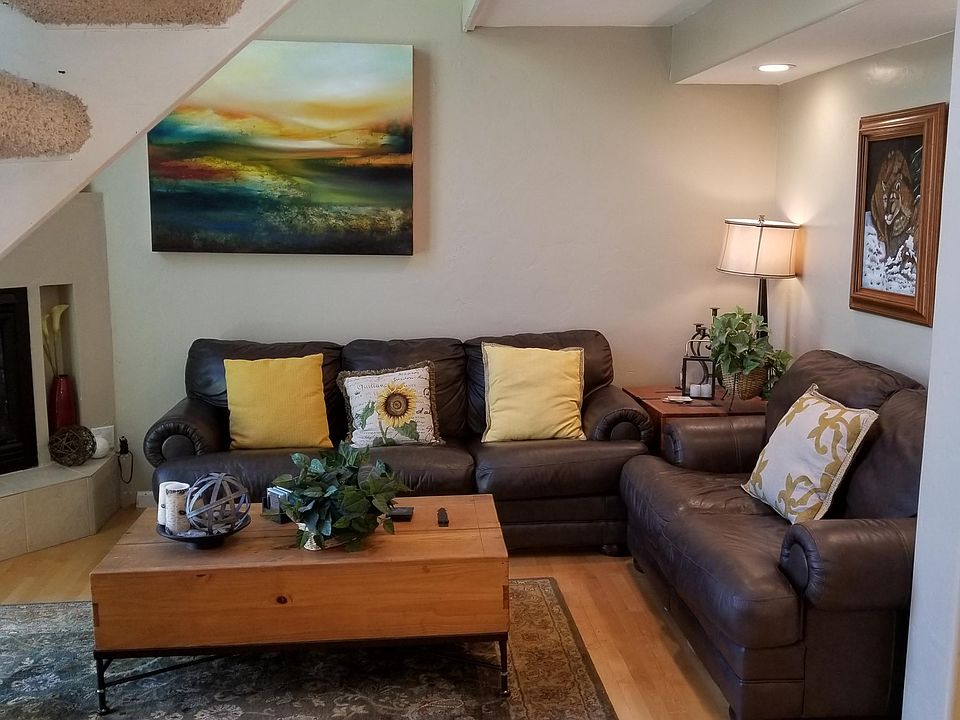 Open Livingroom plan