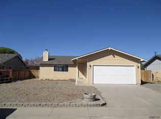 1410 Berry Ln, Gardnerville, NV 89460