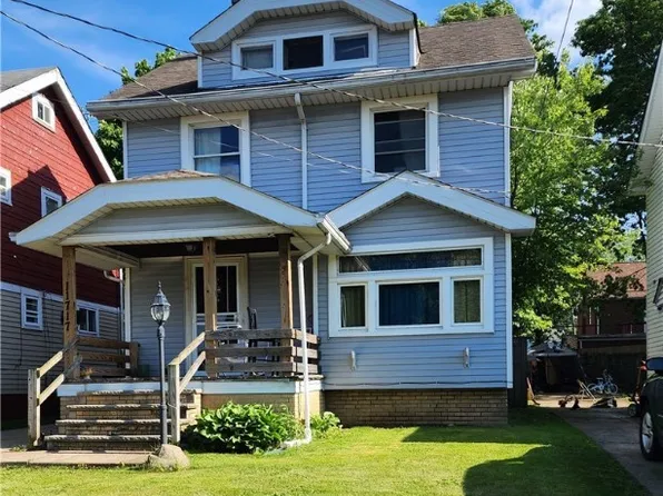 11717 Milan Ave, Cleveland, OH 44111