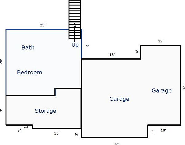 2nd image of 22654 Oakcrest Ct #A