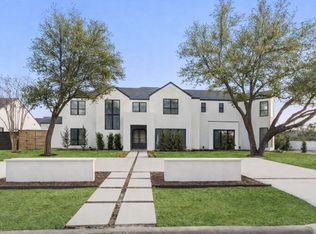 5510 Del Roy Dr, Dallas, TX 75230