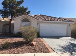 1337 Deer Horn Ln, North Las Vegas, NV 89031