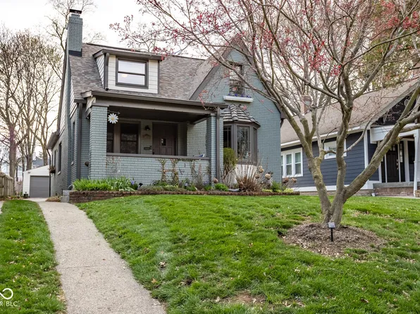 5654 Broadway St, Indianapolis, IN 46220