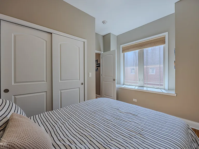 Second bedroom (Third floor)