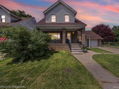 643 Spencer St, Ferndale, MI, 48220