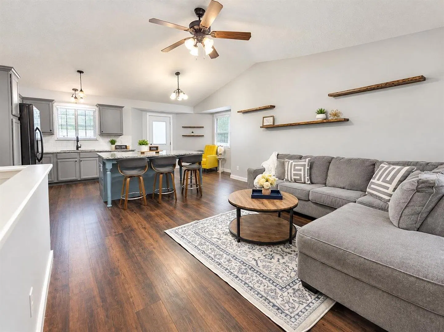 Rental Home In Maize School District — Photo 2
