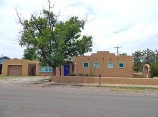 901 W Sul Ross Ave, Alpine, TX 79830