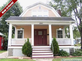 2041 Edith St, Murphysboro, IL 62966