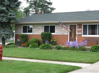 33317 Regal, Fraser, MI 48026