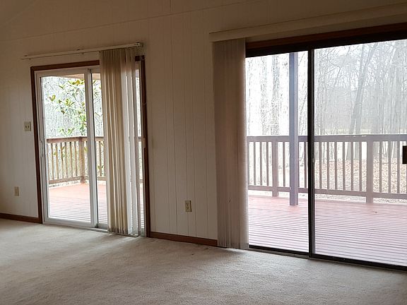 living area - view of GC