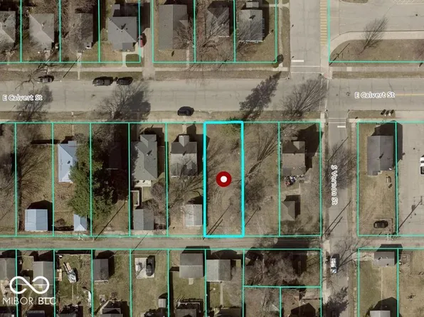 1410 E Calvert St, South Bend, IN 46613