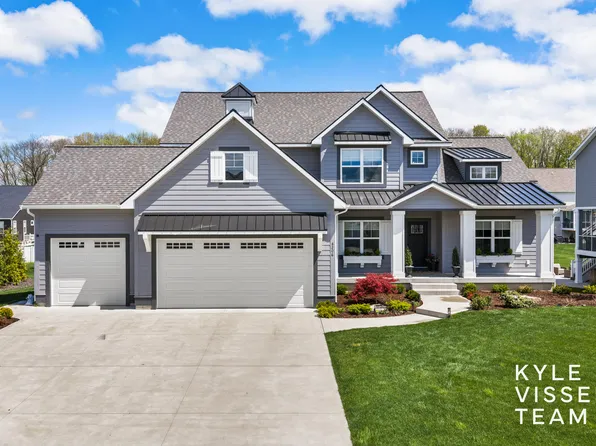 8206 Boardwalk Dr SW, Byron Center, MI 49315