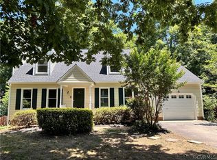 5415 Standing Oak Rd, Midlothian, VA 23112