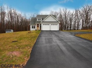 3007 Old Turnpike Rd, Morrisdale, PA 16858