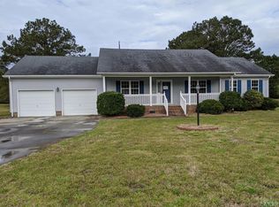 1012 Stacie Dr, Elizabeth City, NC 27909