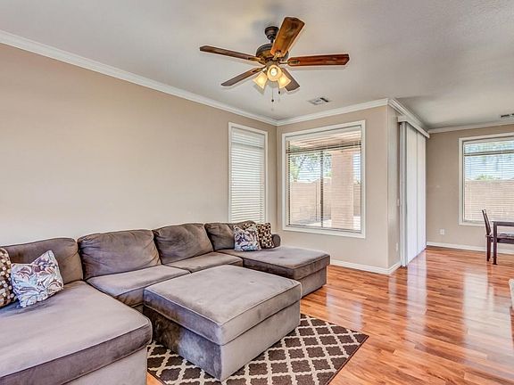 Living Room from Front Door