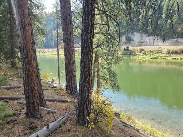 Nhn Trestle Creek Dr, Saint Regis, MT 59866