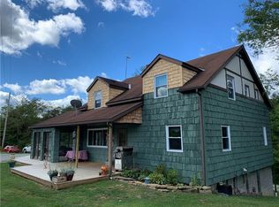 60 Fairmont Church Rd, West Finley, PA 15377