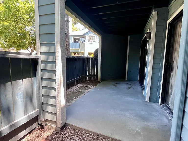 Front Patio