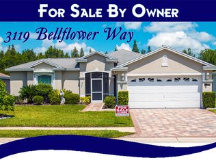 3119 Bellflower Way, Lakeland, FL 33811