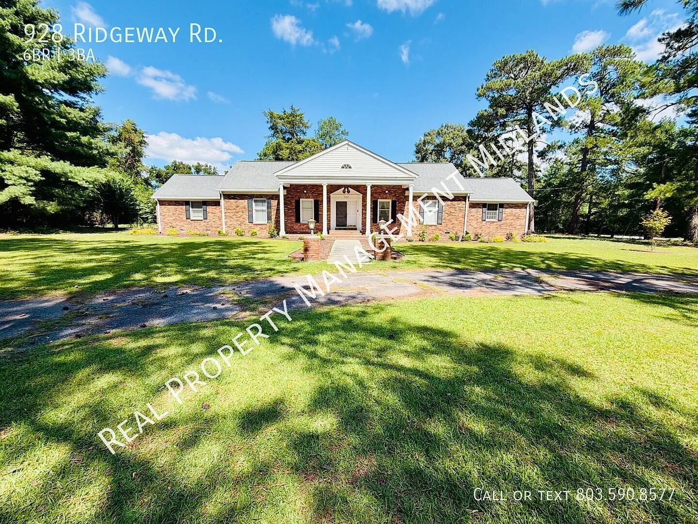 Spacious 6-Bedroom Home for Rent in Arlington Subdivision! — Photo 1