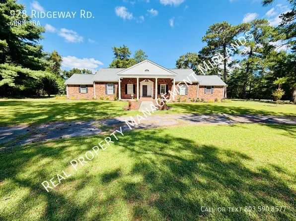 928 Ridgeway Rd, Lugoff, SC 29078