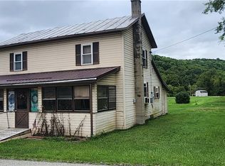 3710 Tanoma Rd, Clymer, PA 15728