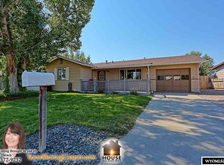 6641 Henderson Creek Pl, Casper, WY 82604