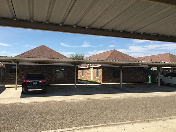 Back Covered Carport