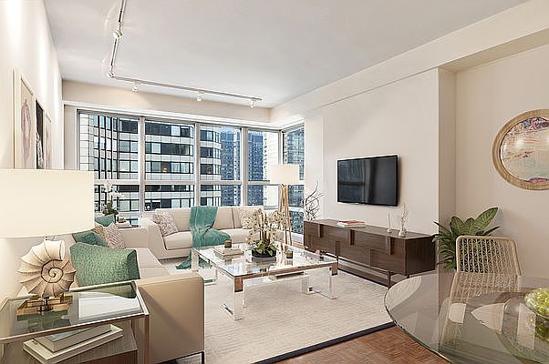 1st image of 146 W 57th St APT 55F