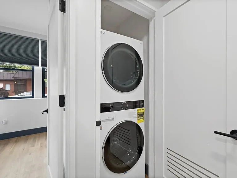Washer/Dryer