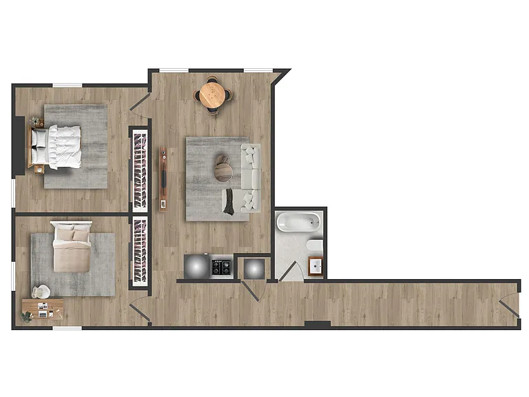 654 Putnam Ave #4B — Photo 7