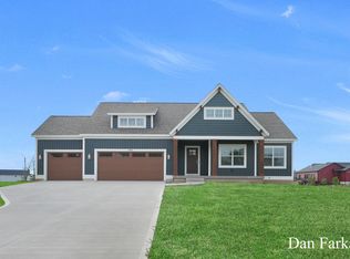 12823 Ridgedale Dr LOT 22, Allendale, MI 49401