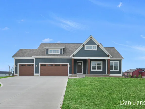 12823 Ridgedale Dr Lot 22, Allendale, MI 49401