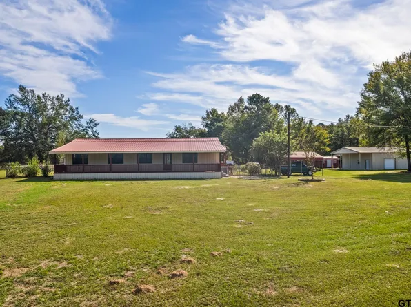 458 County Road 1250, Pittsburg, TX 75686