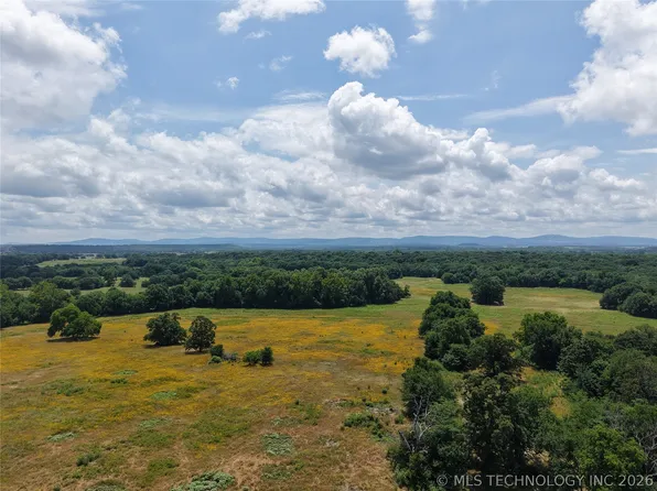 E County Road 1260, Stigler, OK 74462