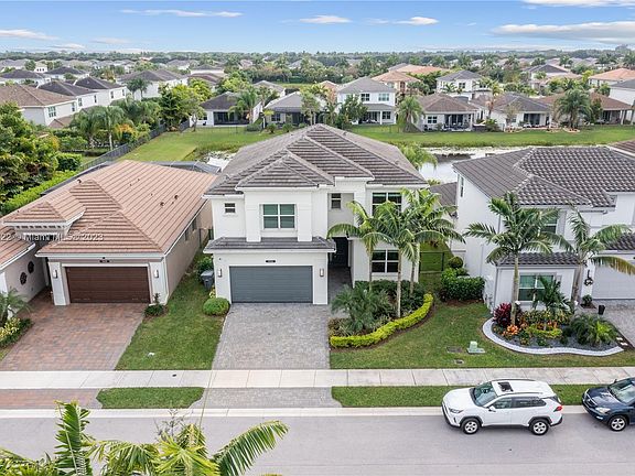 Front Aerial