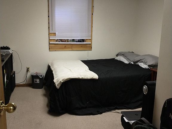 Lower bedroom