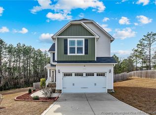 714 Wood Point Dr, Bunnlevel, NC 28323