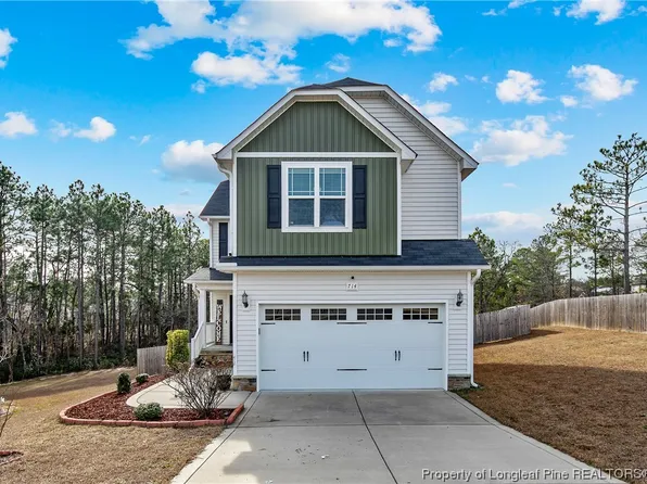 714 Wood Point Dr, Bunnlevel, NC 28323