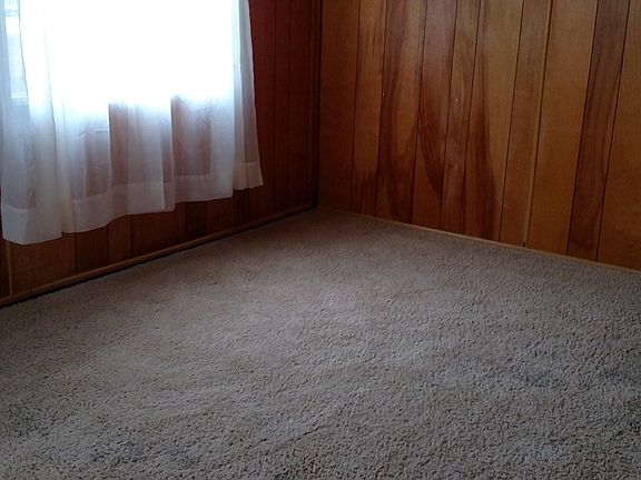 Master bedroom with half bath