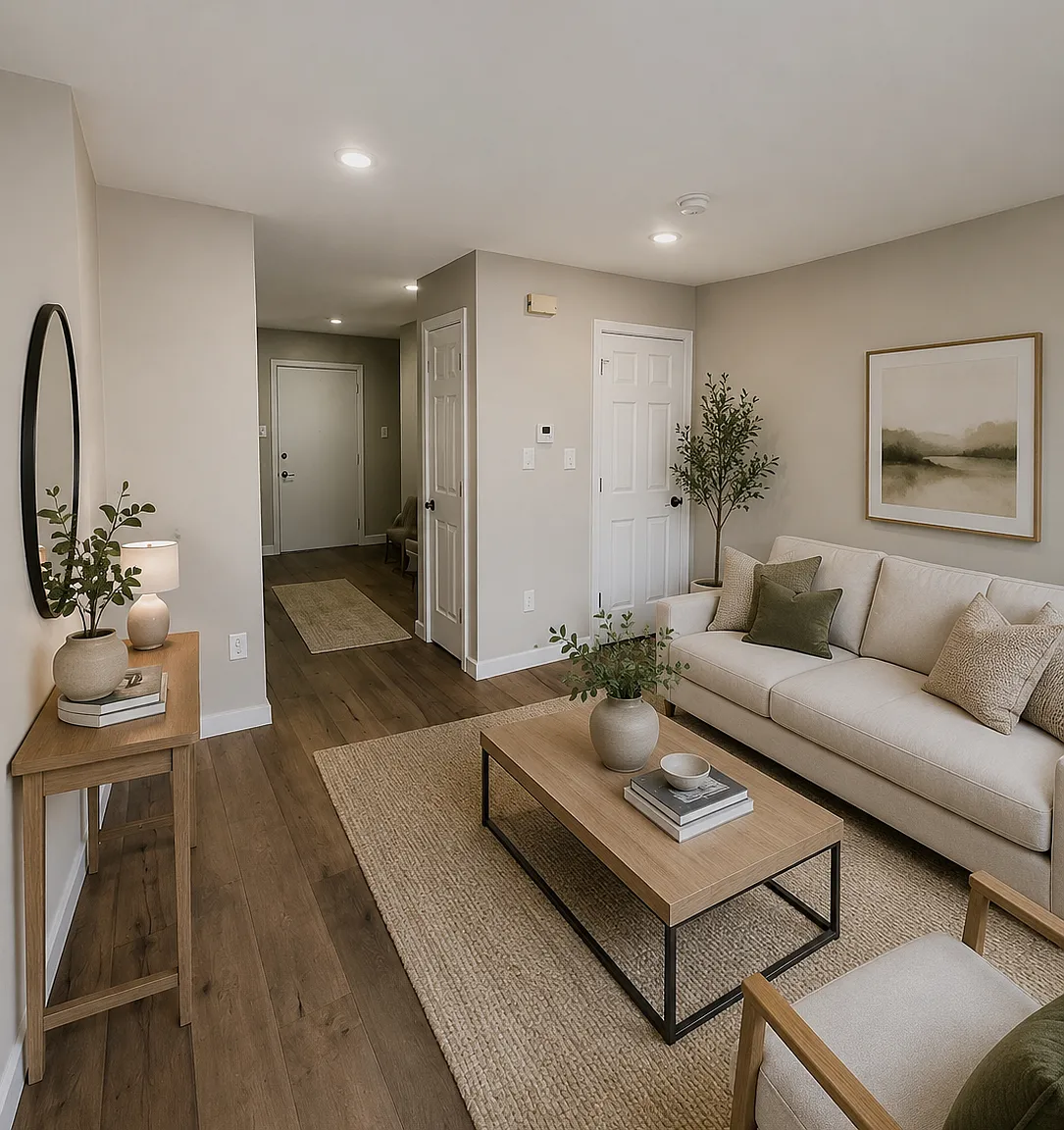 2 bed, 1000 sqft, $1,600 — Photo 3