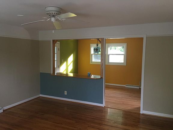 Living/Dinning rooms