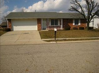 1832 Carol Dr, Piqua, OH