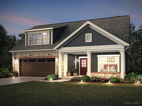 Epcon Promenade III Exterior Rendering New European Country